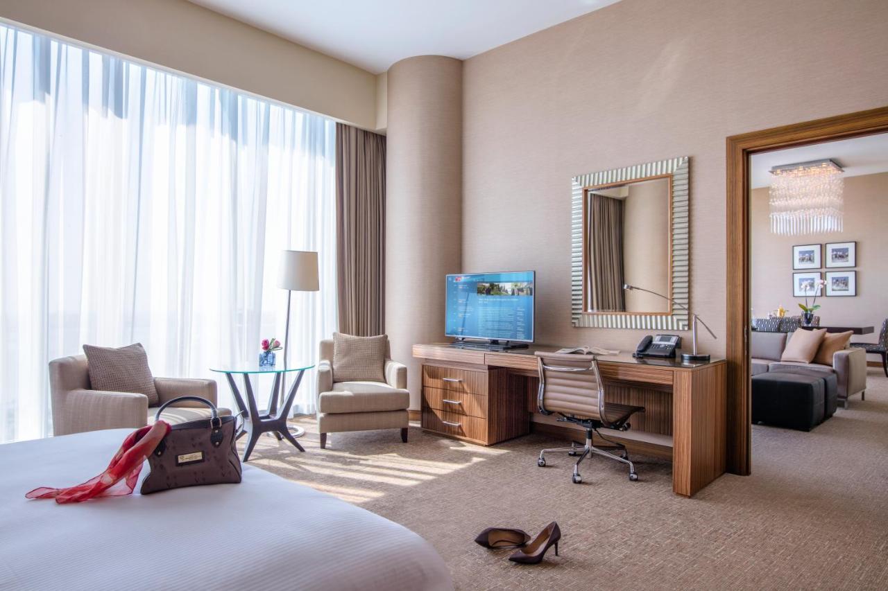 시티 센터 로타나 도하 외부 사진 Suite