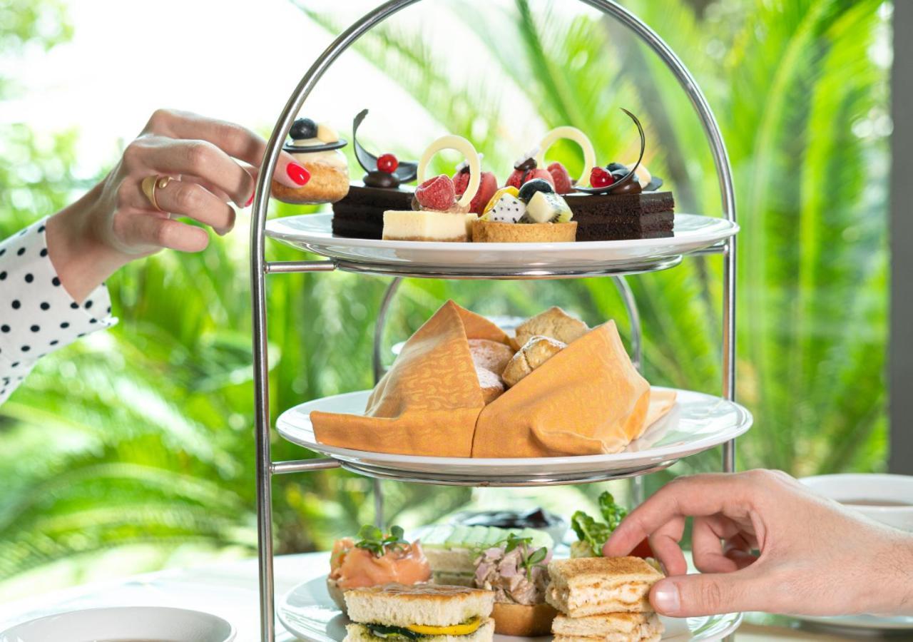 시티 센터 로타나 도하 외부 사진 Afternoon tea
