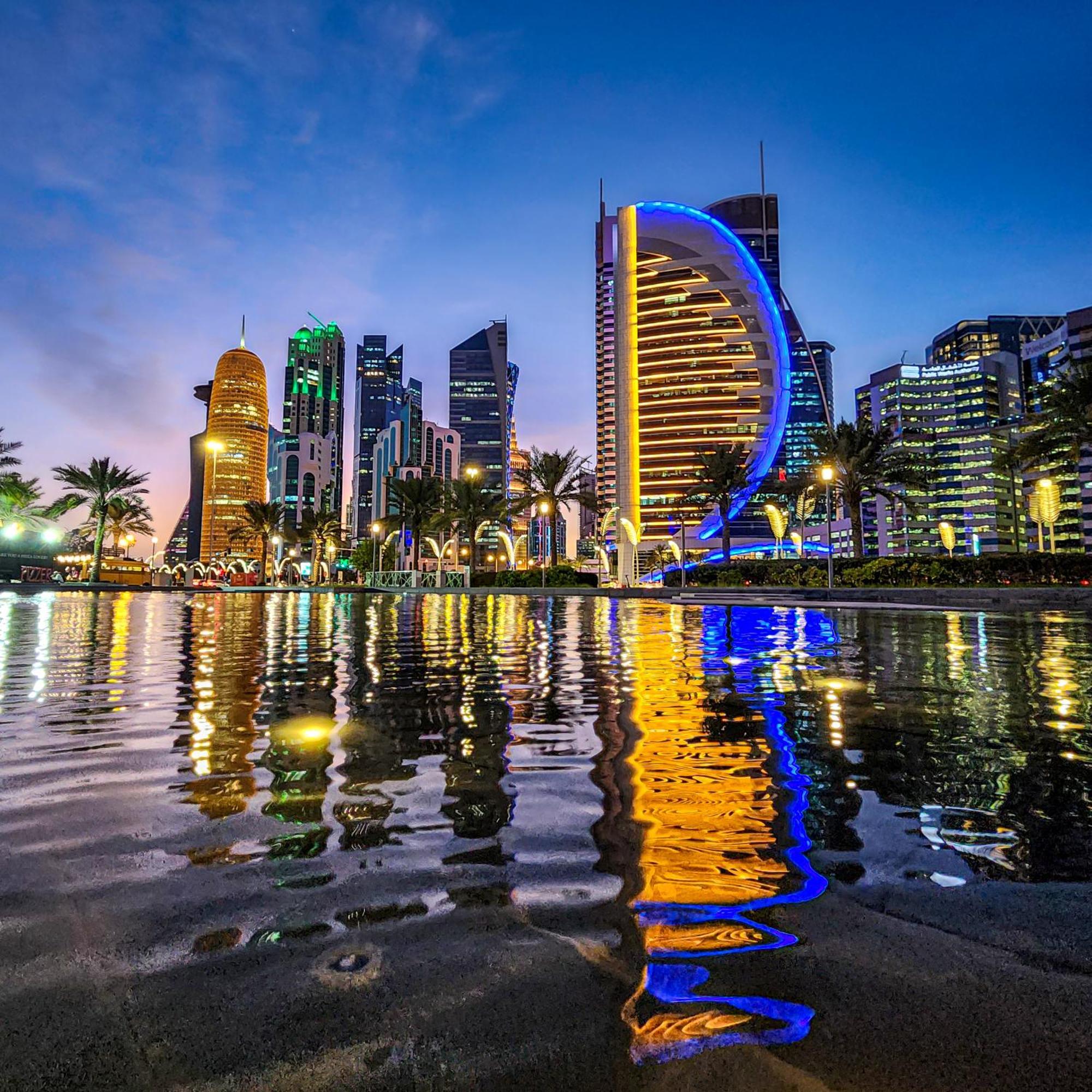 시티 센터 로타나 도하 외부 사진 Qatar