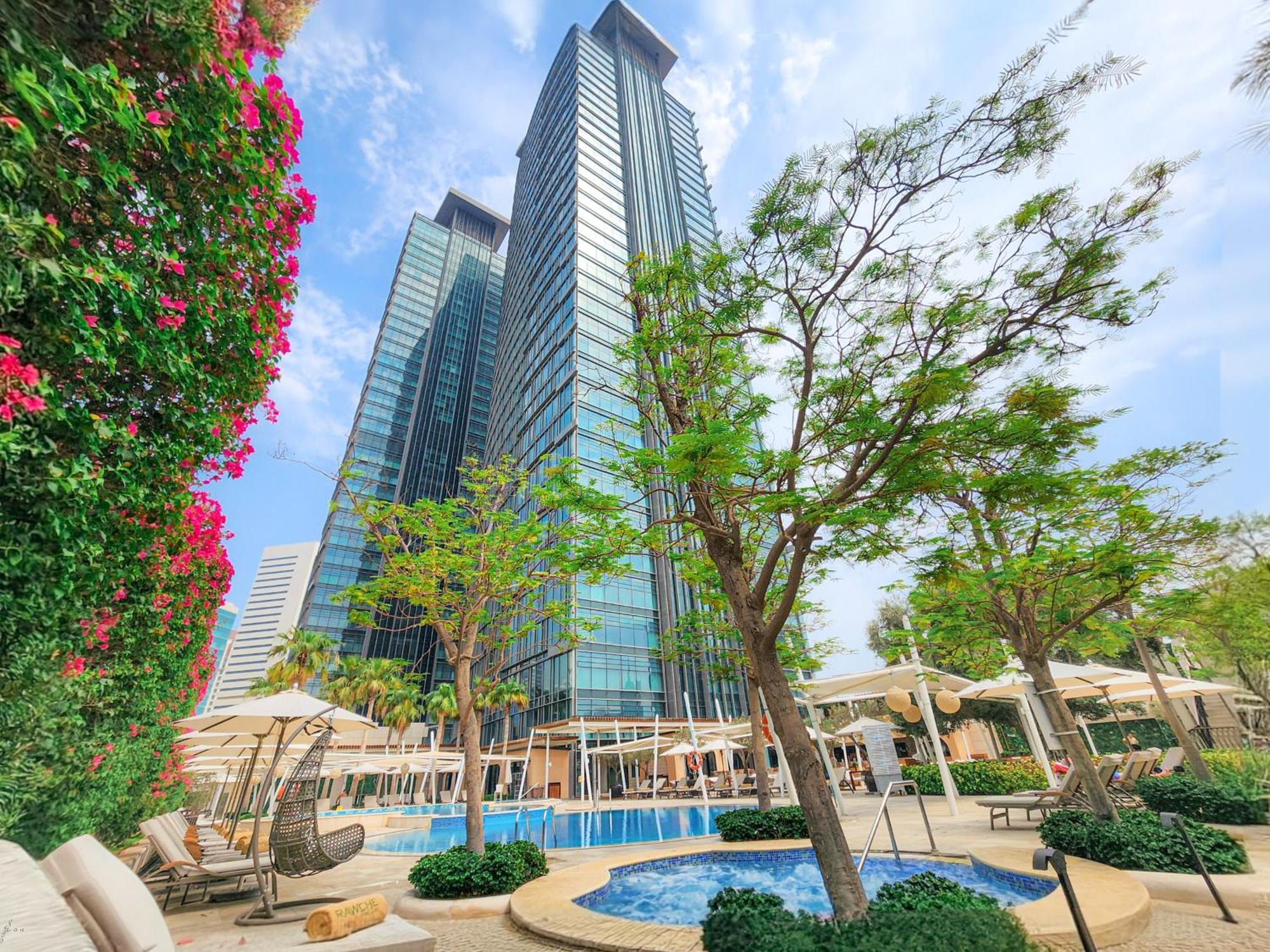 시티 센터 로타나 도하 외부 사진 The Ritz-Carlton, Hong Kong