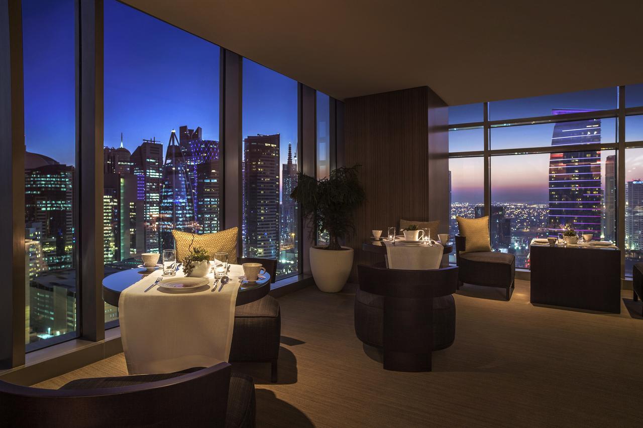 시티 센터 로타나 도하 외부 사진 The Club Lounge at the Four Seasons Hotel, Seoul